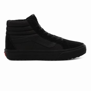 Férfi Vans Made for the Makers 2.0 Sk8-Hi Reissue UC Magasszárú Cipő VA0357164 Fekete